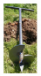 Mobile Preview: 230 mm drill planting garden drill hand drill auger Post Hole Digger